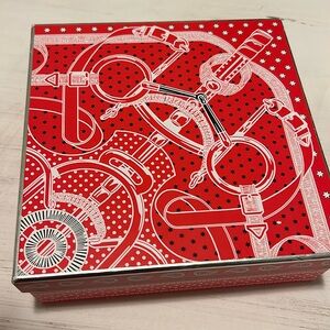 Hermes holiday gift box